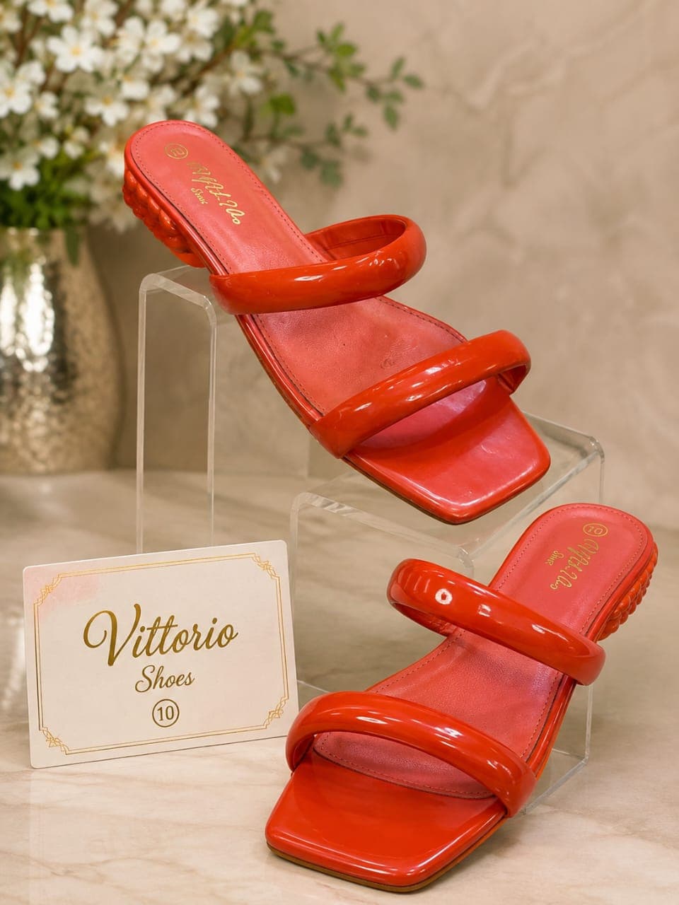 MGILIA shoes slippers