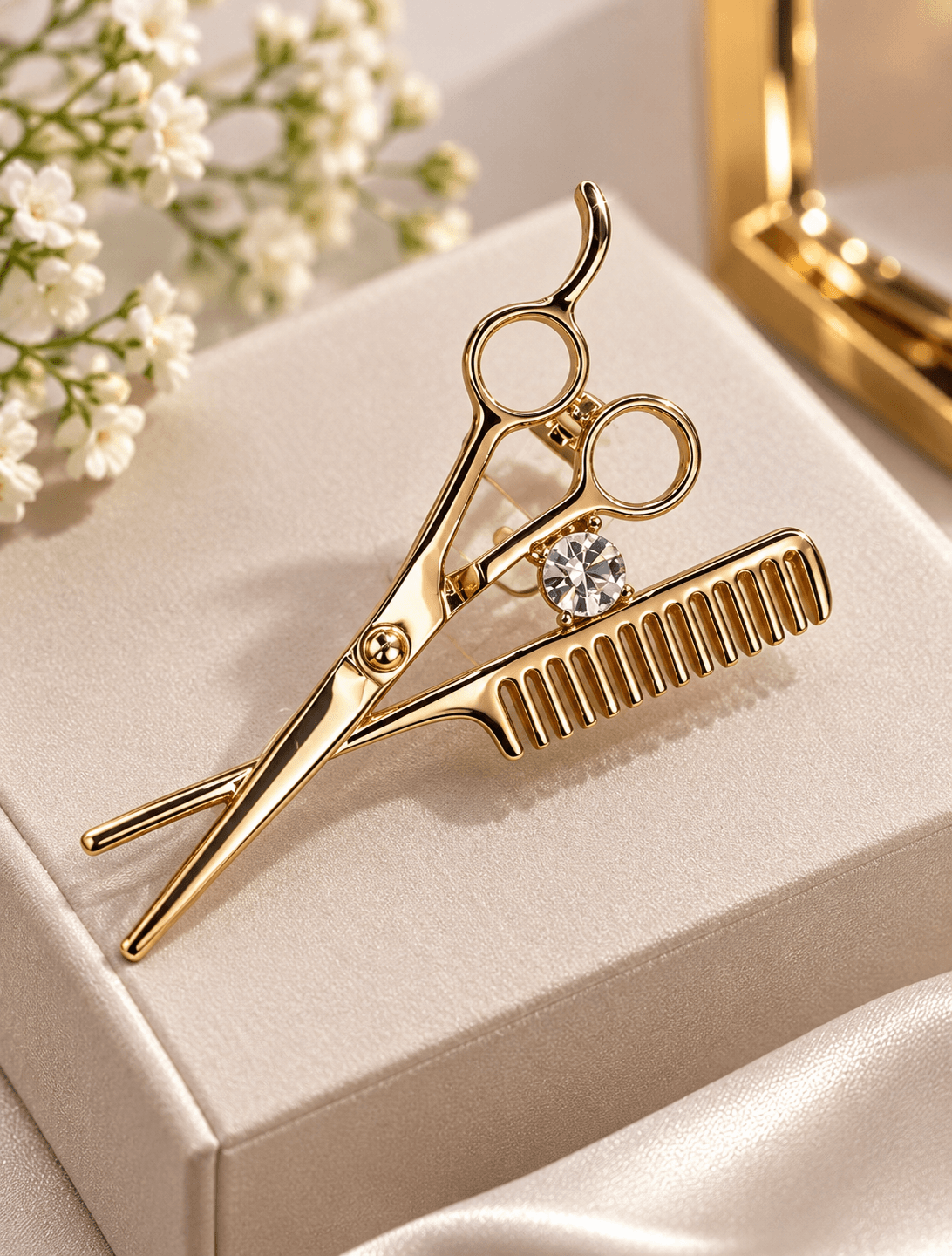 YABAO FASHION BROOCH
