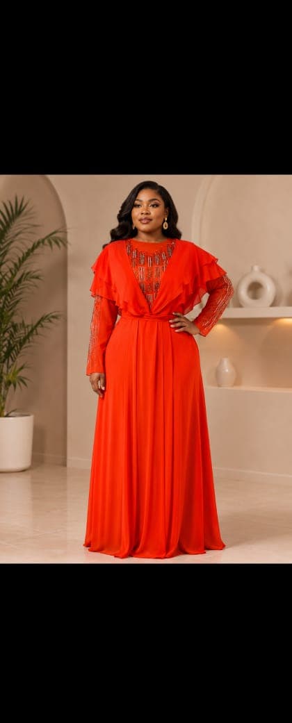 BALERINA Gown