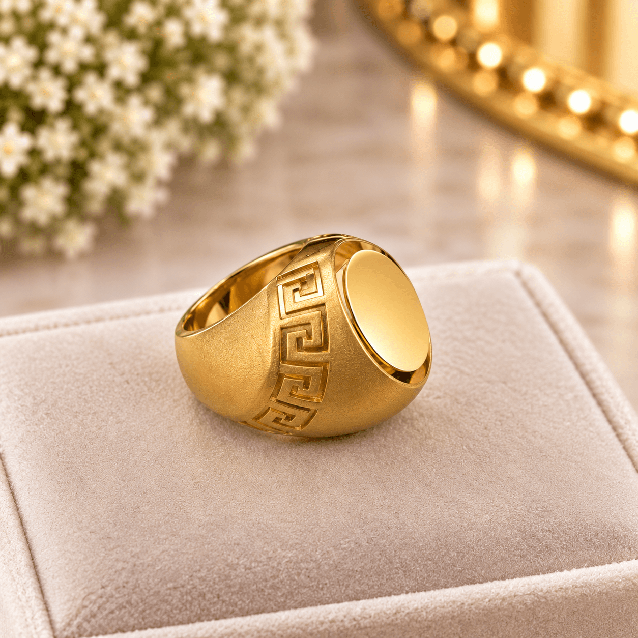 MULTI-BAND RING