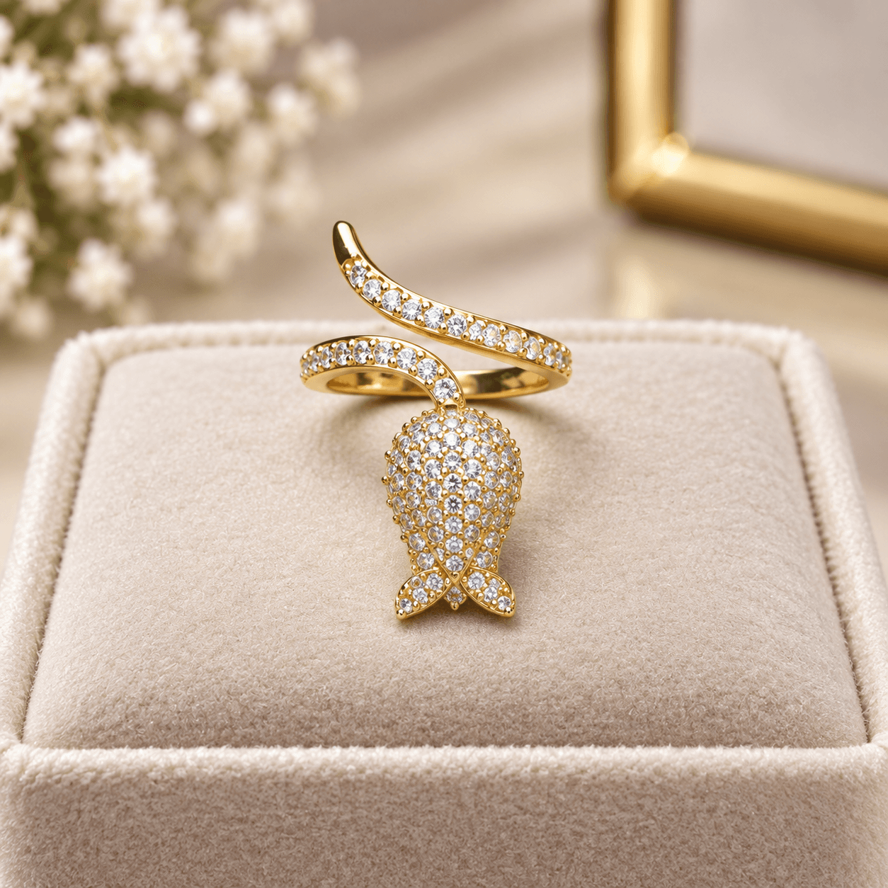  GOLD RING