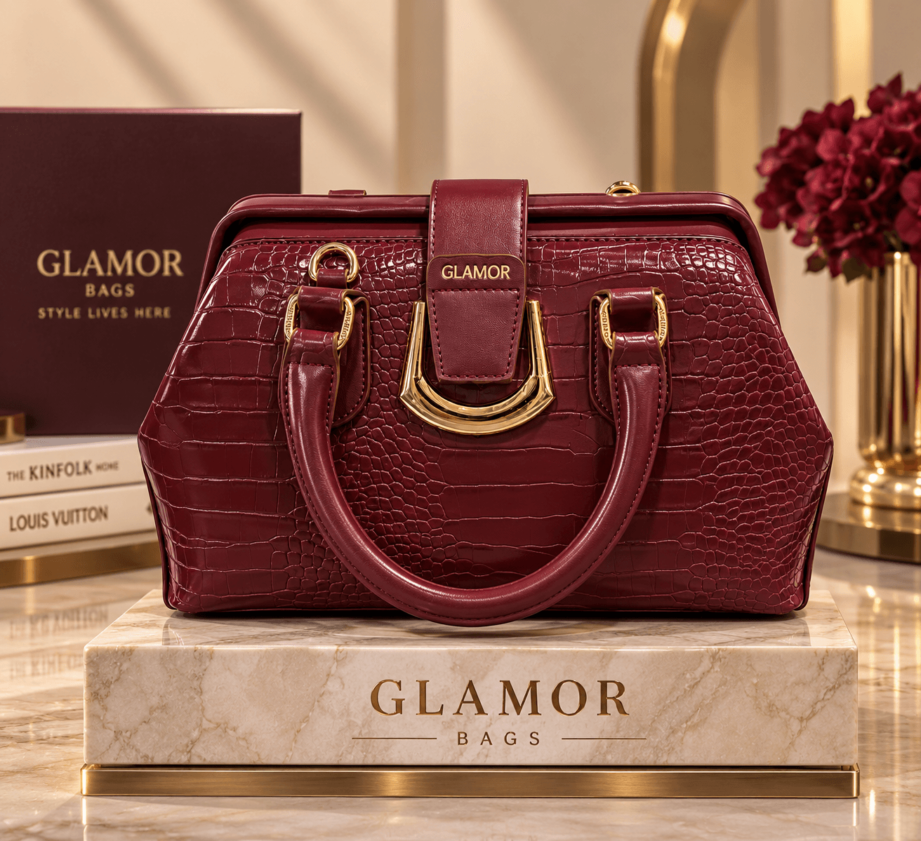 GLAMOR  thumbnail 2