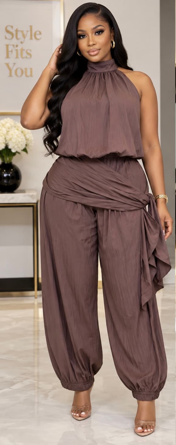 STYLISH TWO PIECE