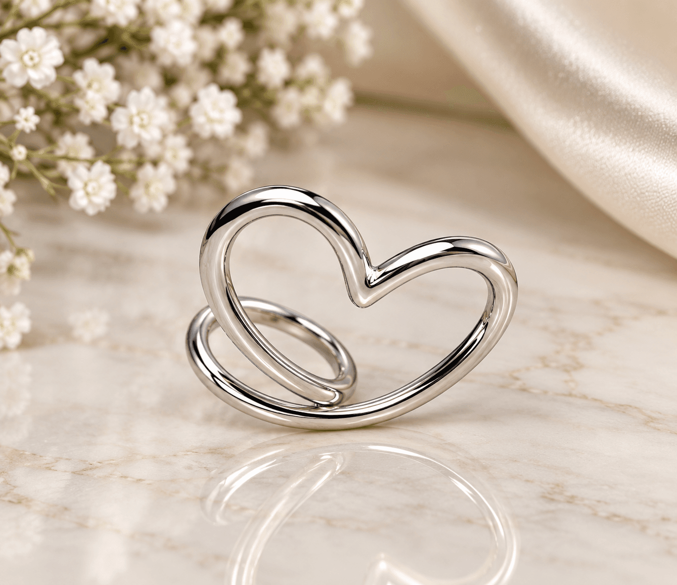 GOLD AND SILVER FASHION