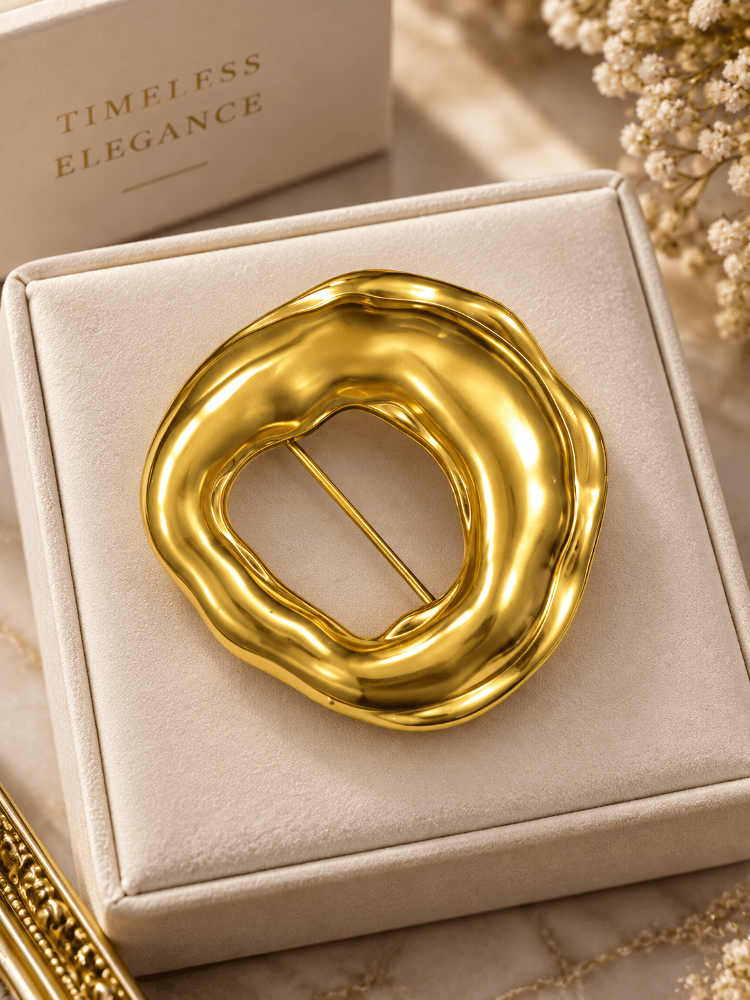 ZN BROOCH