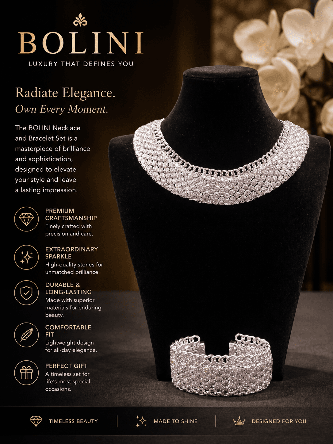 Radiant Elegance