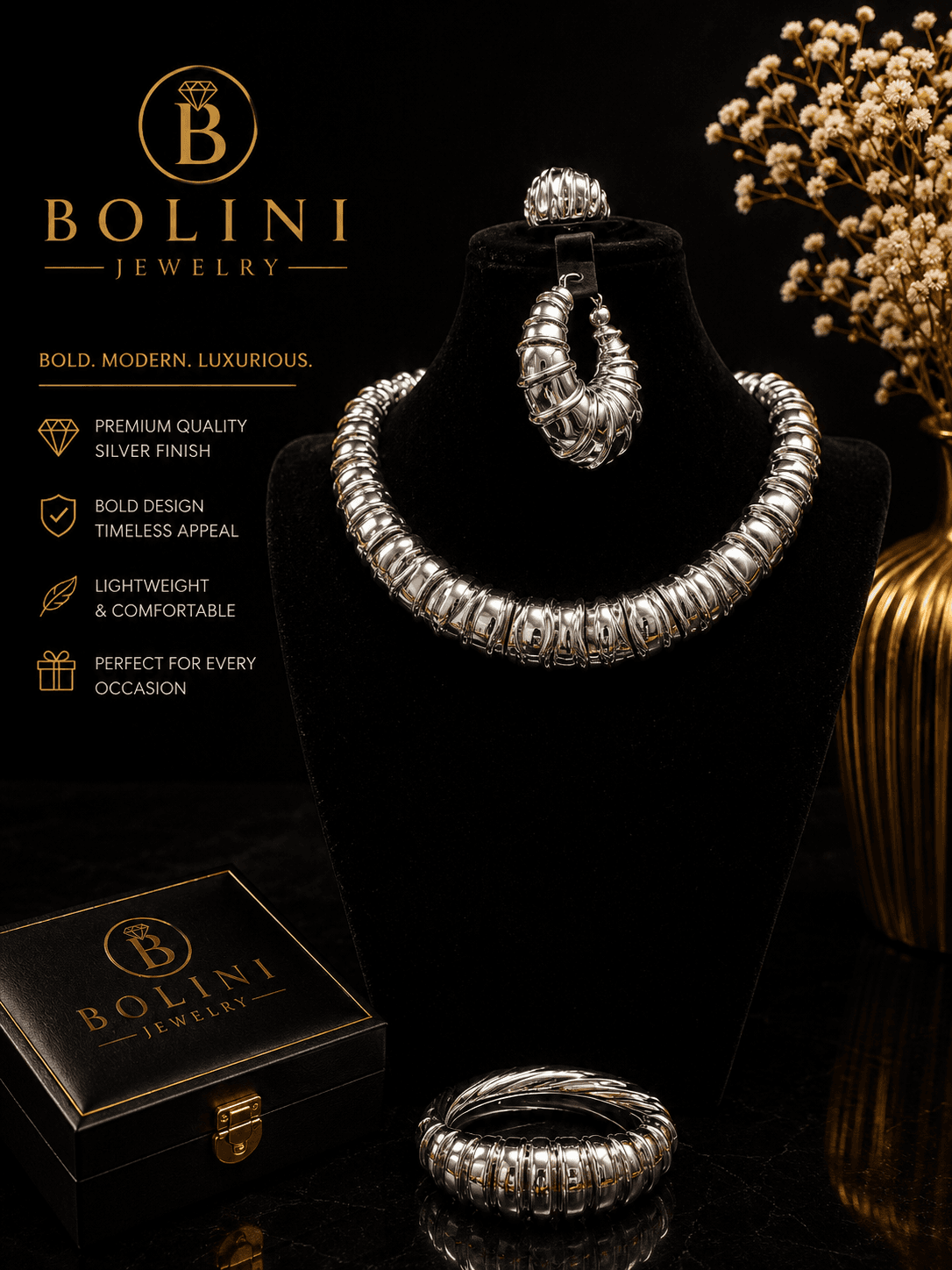 Bold Luxury