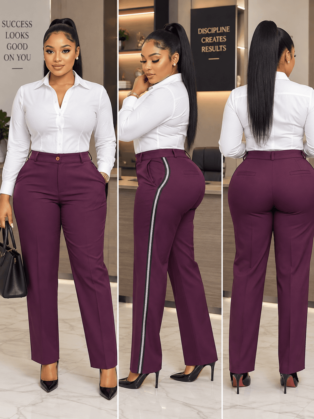 CLUB LAVA OFFICE PANT