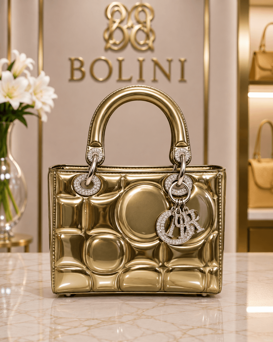FASHION LUXURY BAG thumbnail 2