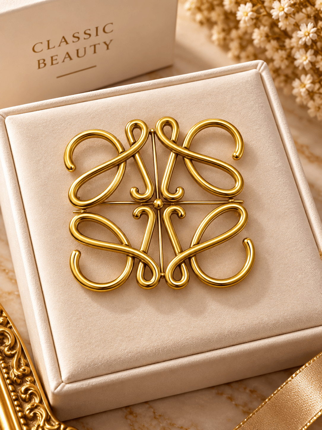 LOEWE Brooch