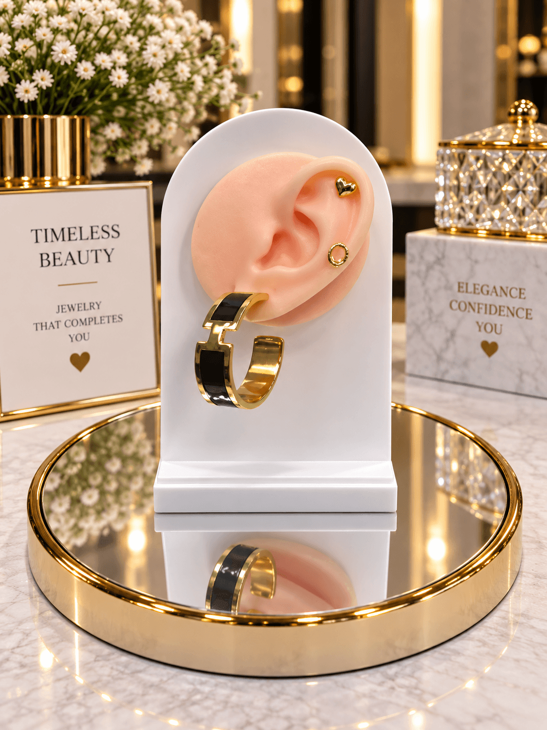 HERMIS EARRING thumbnail 2