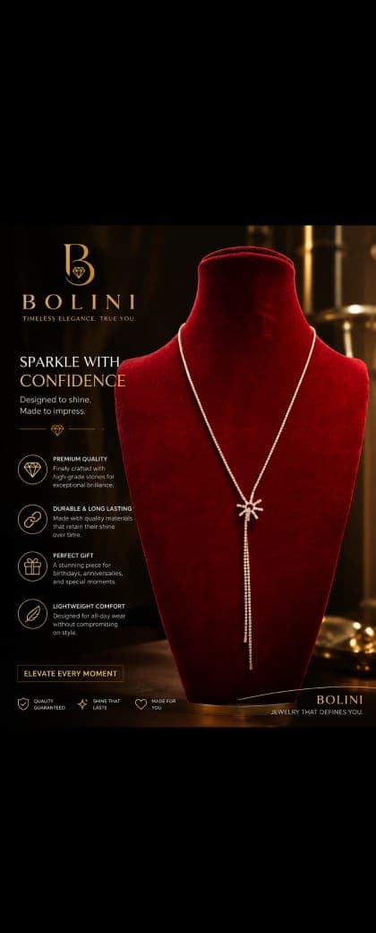 SPARKLE WITH CONFIDENCE 