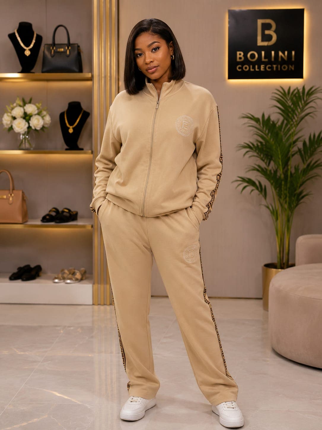 FENDI two piece set