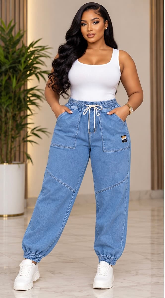 NEW FASHION JEANS