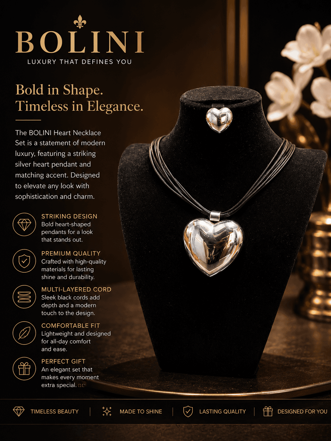 Bold Luxury