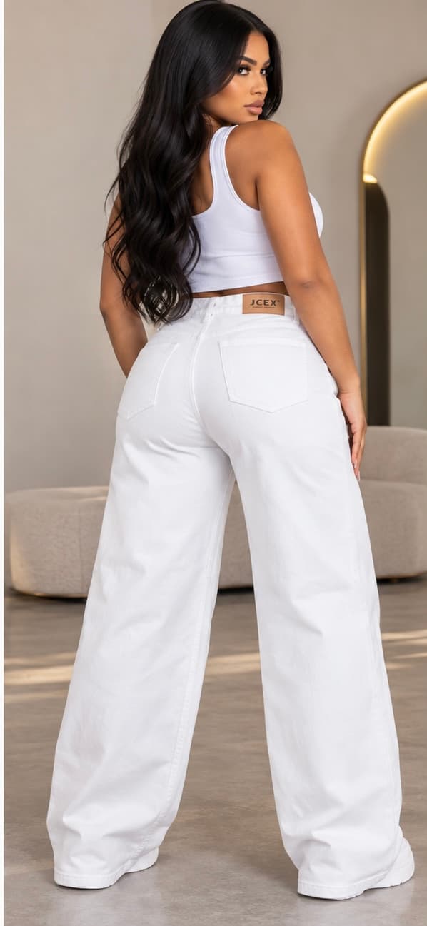 JCEX JEAN PANT thumbnail 2