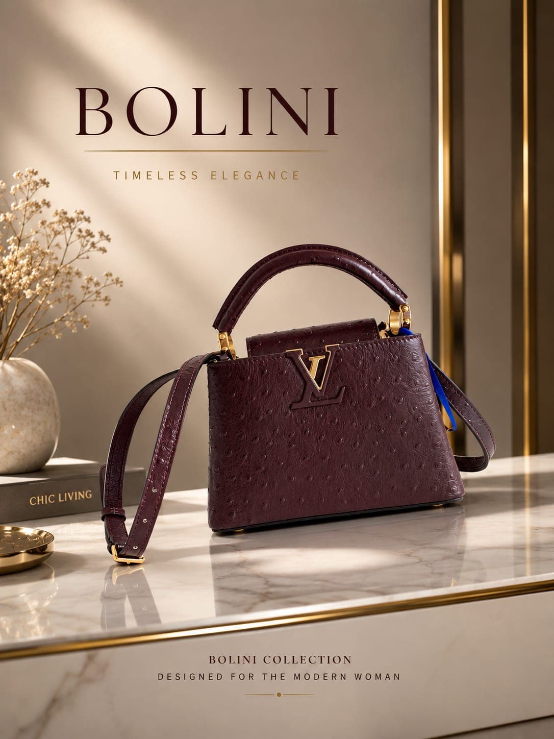 LOUIS VUITTON bag