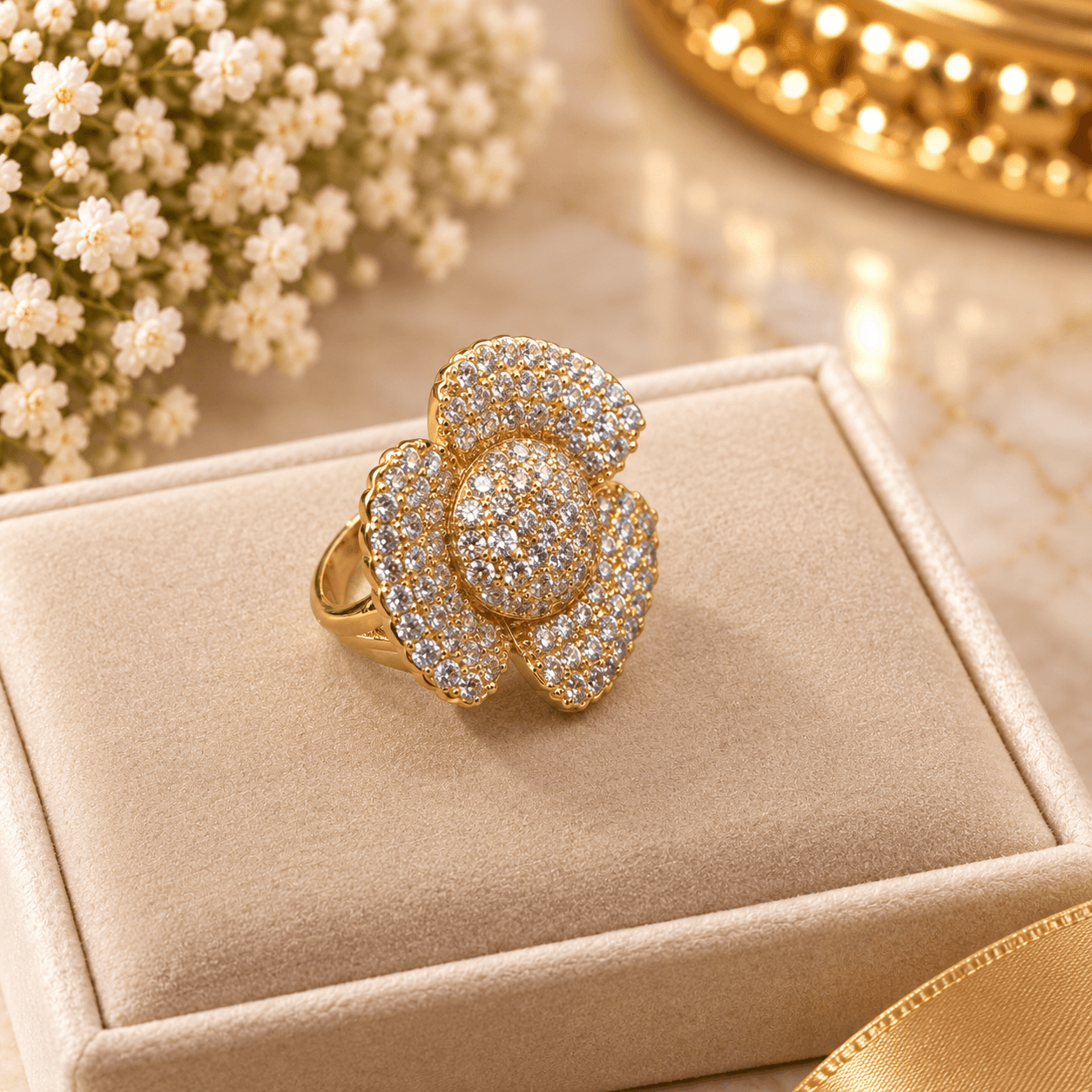 GOLDEN GARDEN RING
