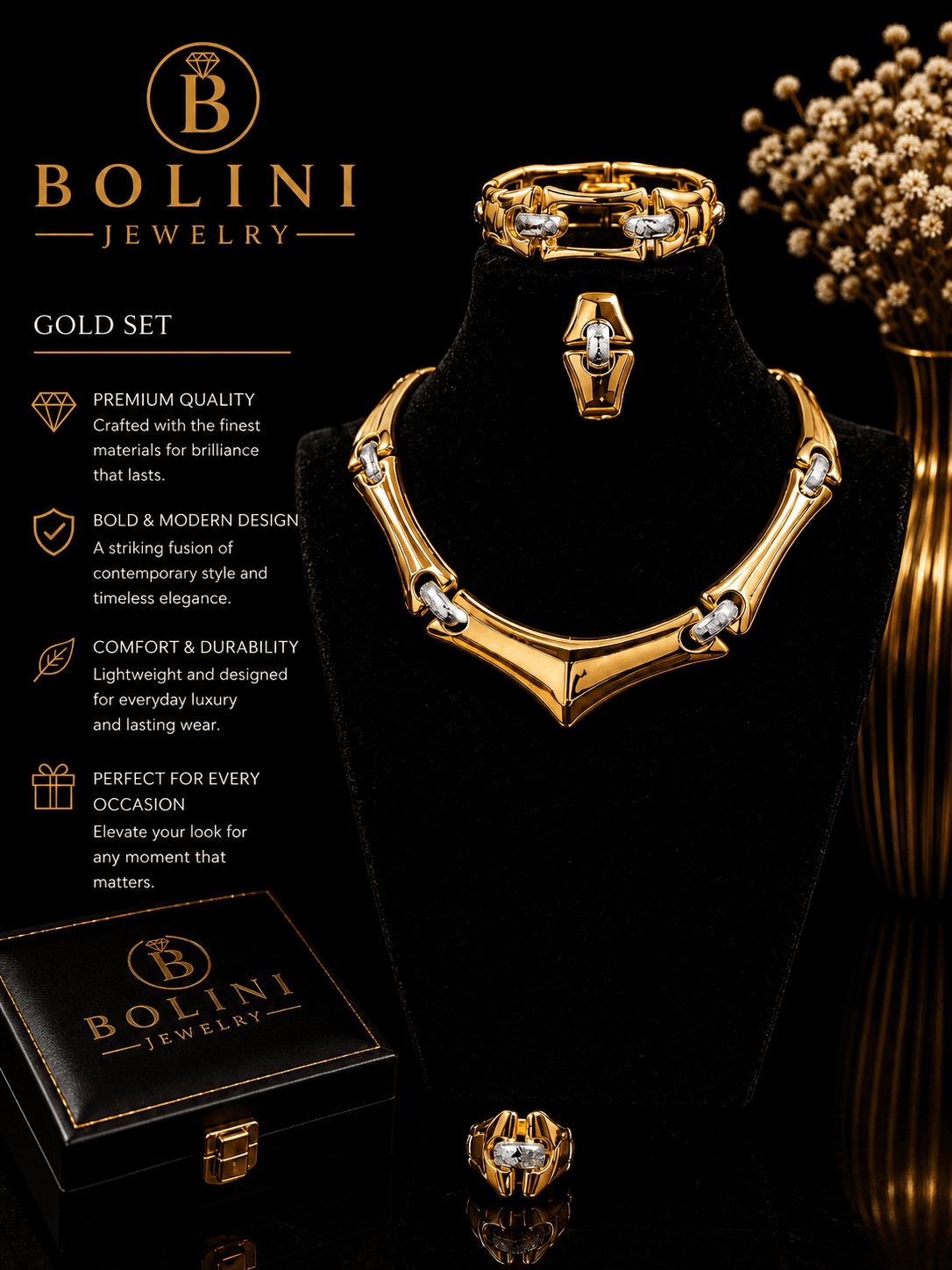 Bold Luxury