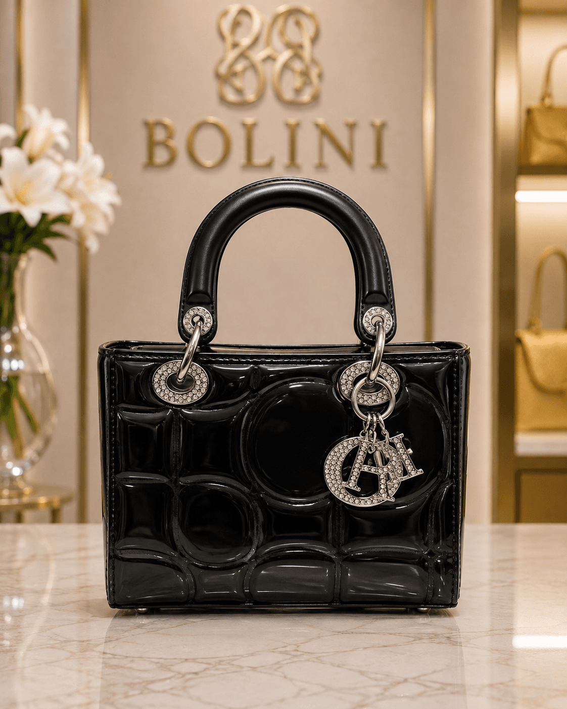 FASHION LUXURY BAG