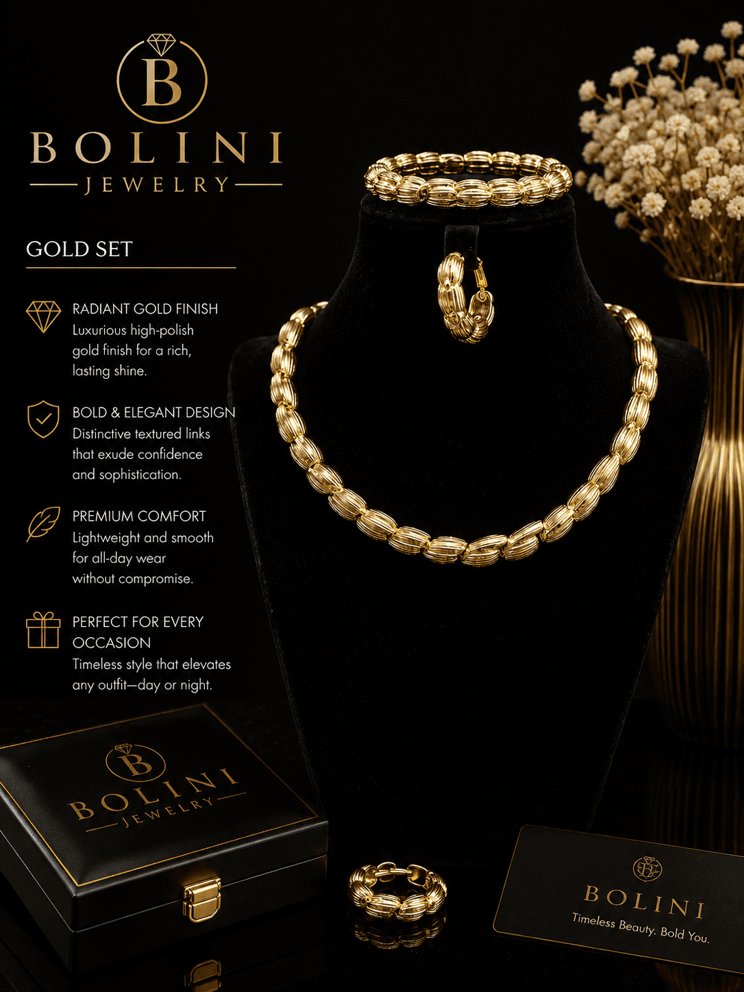 Gold Set