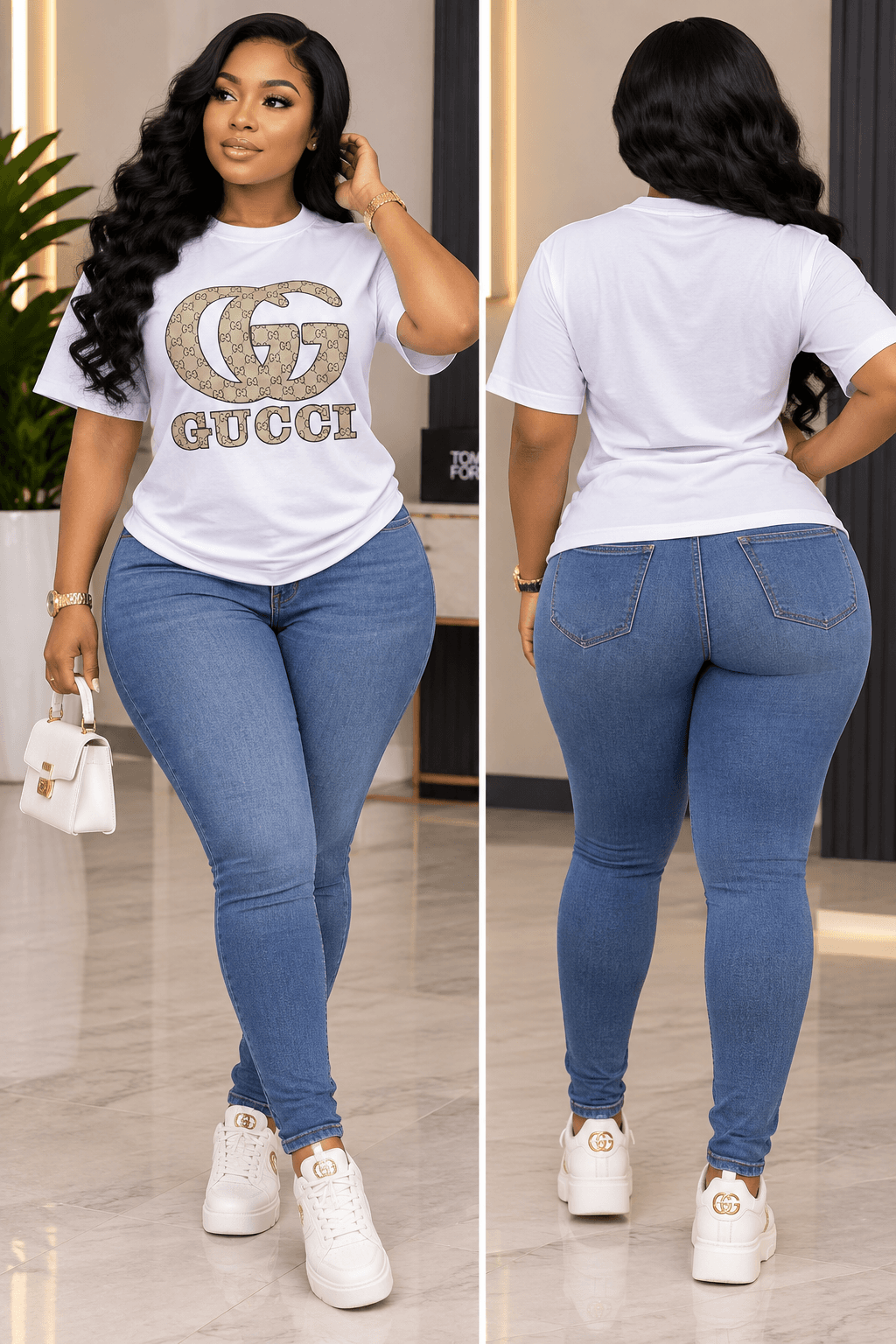 GUCCI TEE-SHIRT