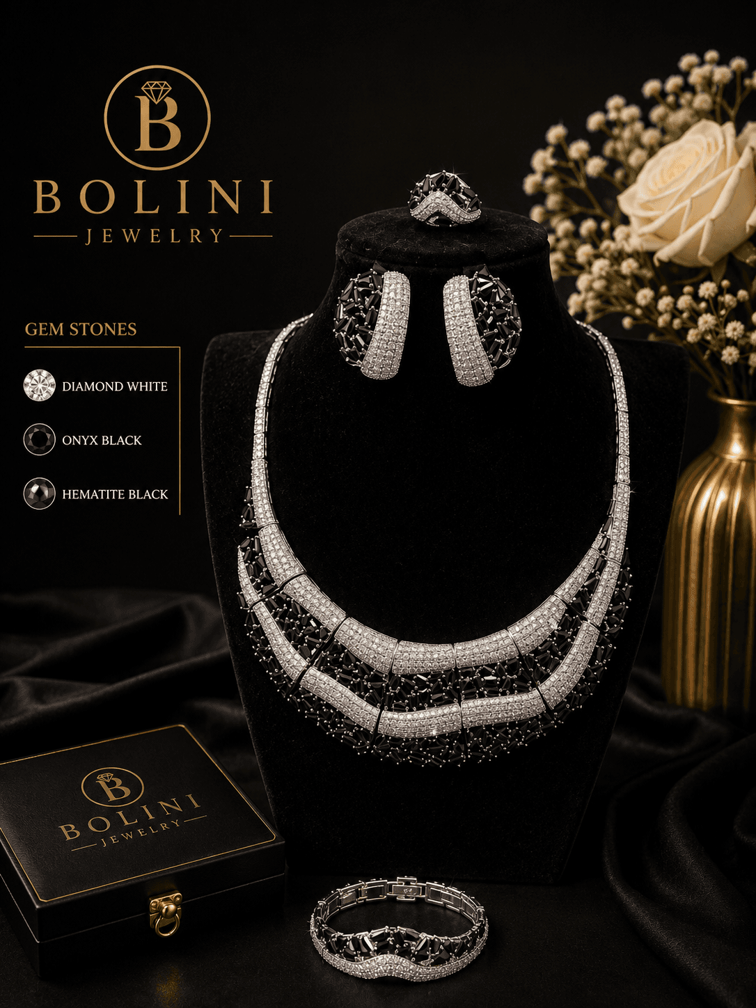 Bold Luxury
