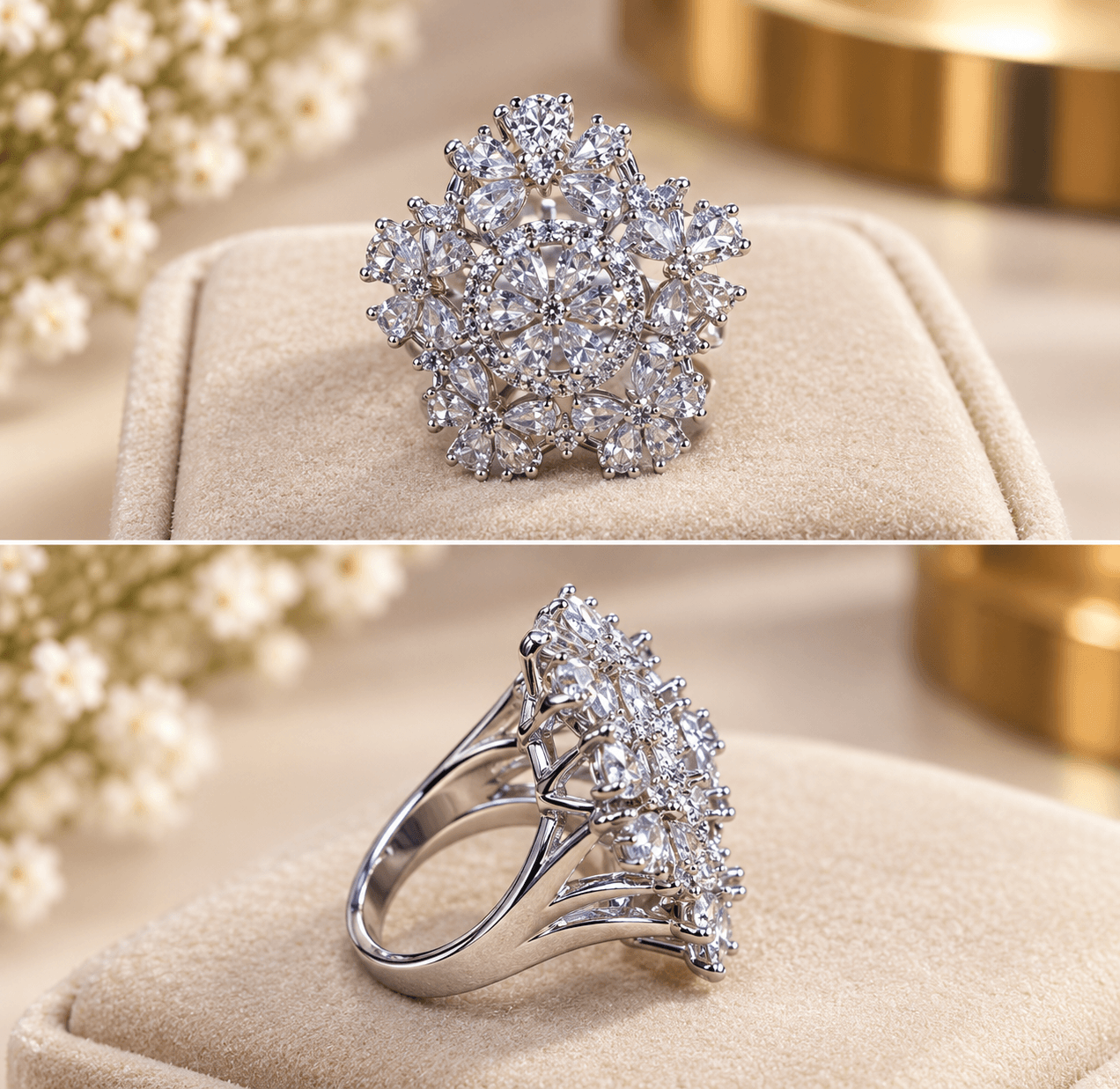 SILVER RING