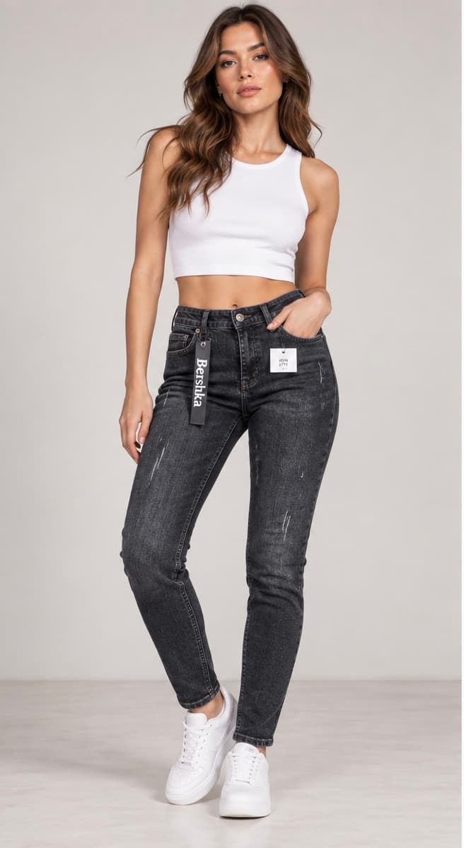 BERSHKA 