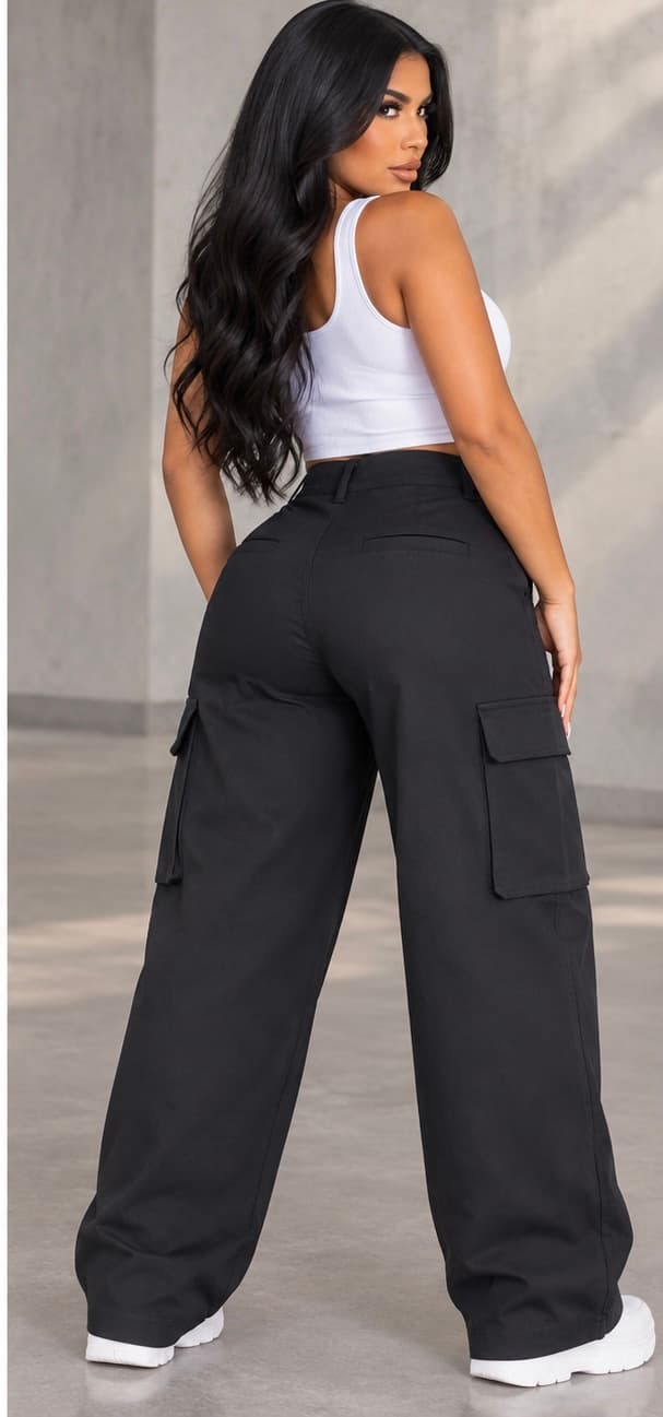 LG-CARGO PANT thumbnail 2