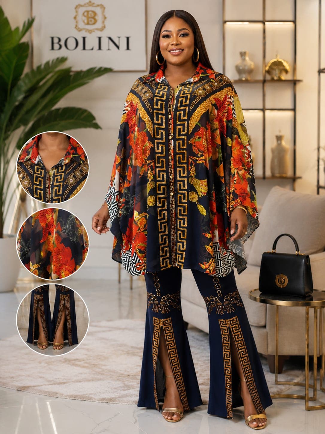 LEXWOOD Fashion 