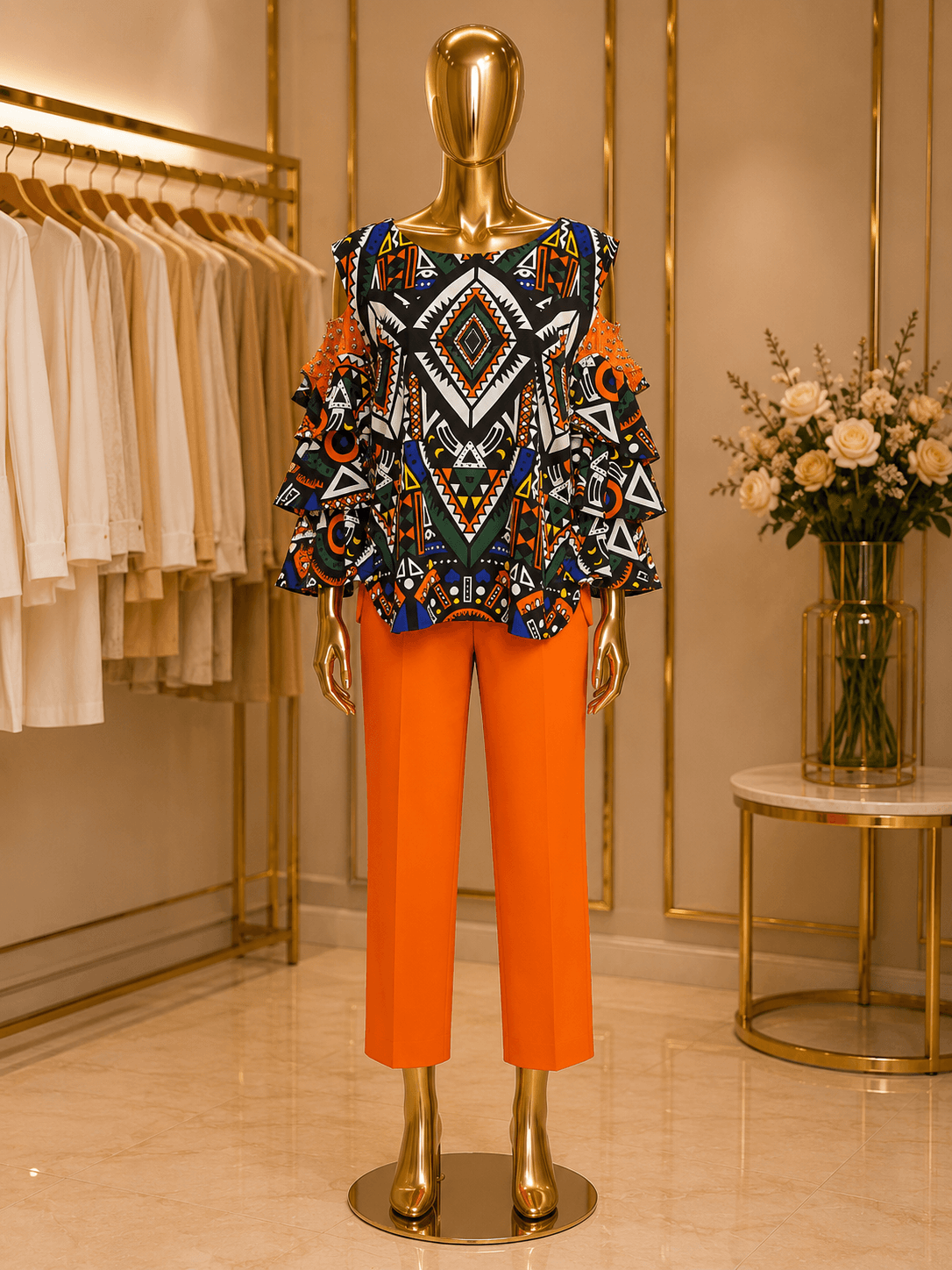 C two piece