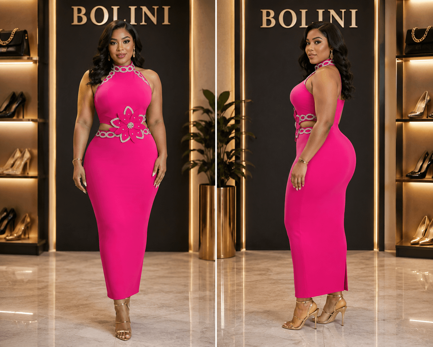BANDAGE DRESS thumbnail 3