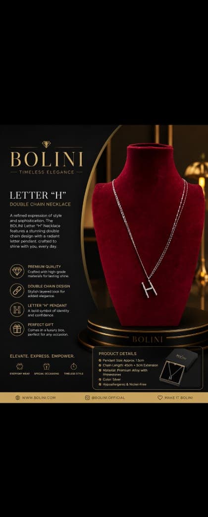 FASHION necklace