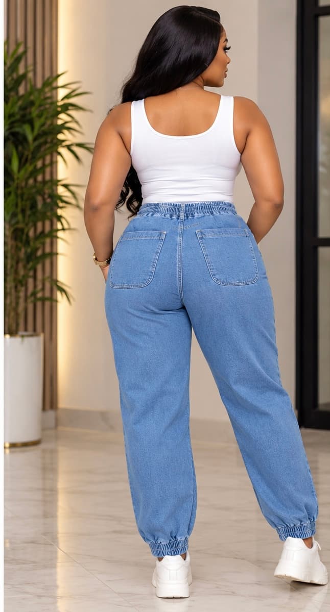 NEW FASHION JEANS thumbnail 2