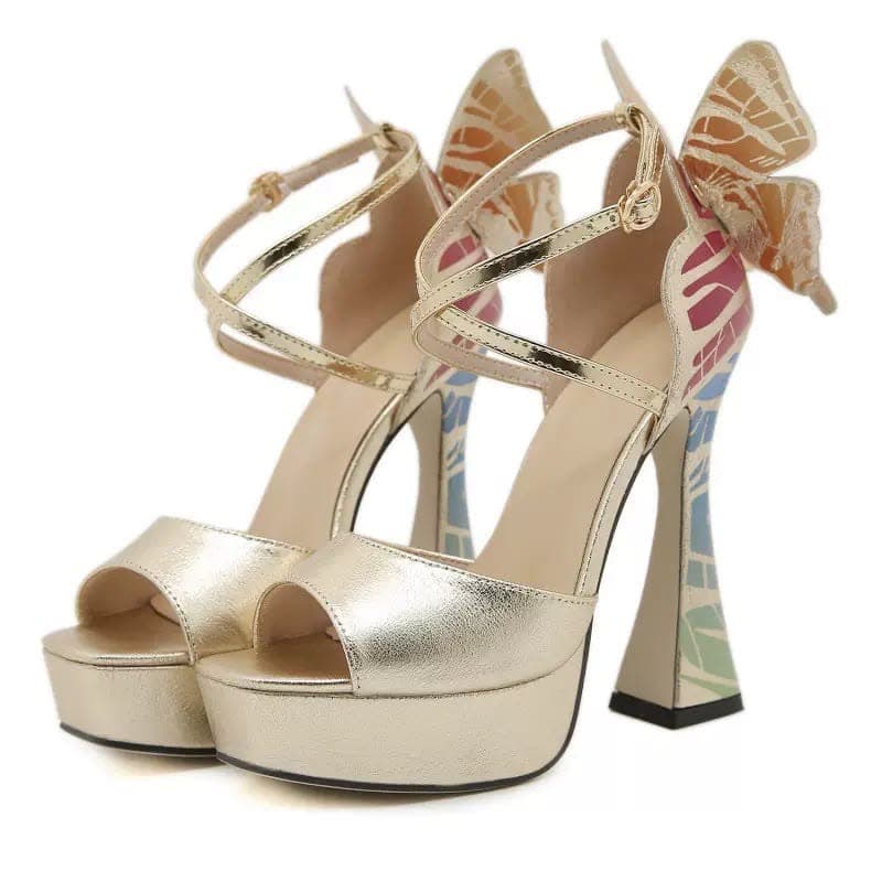 Butterfly shoe thumbnail 2