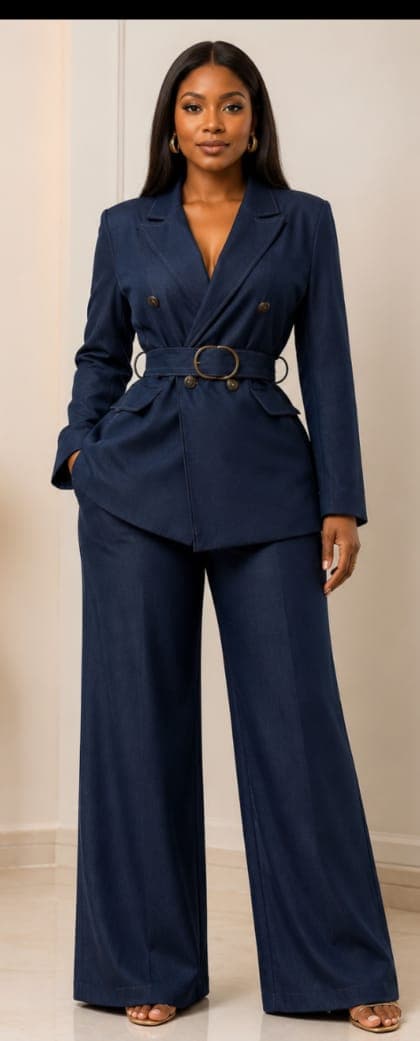 D two piece