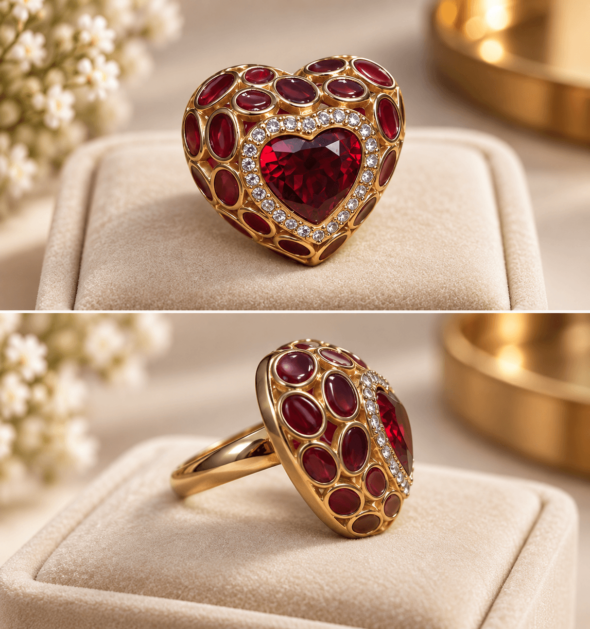 RIGANT RING
