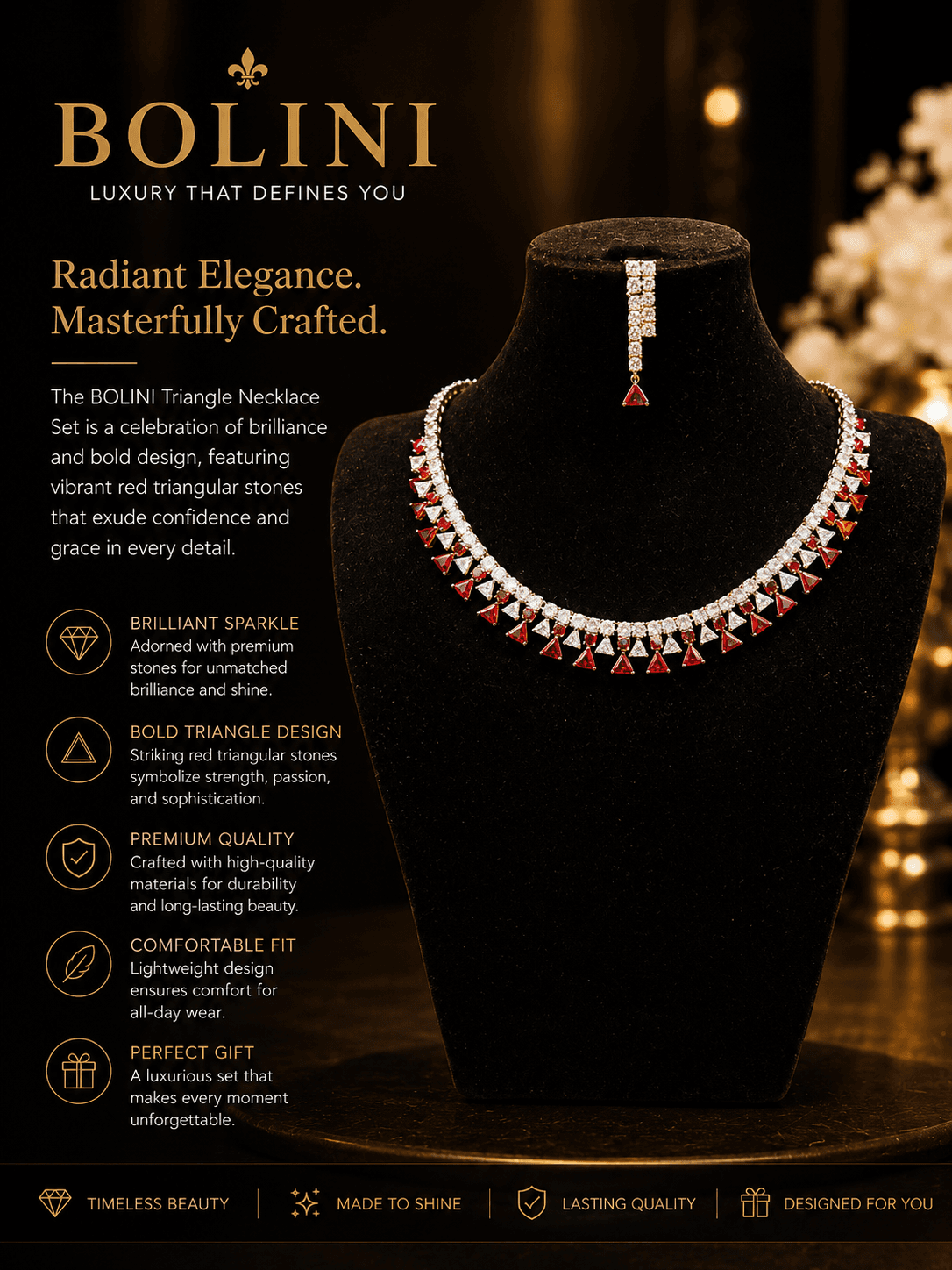 Radiant Elegance