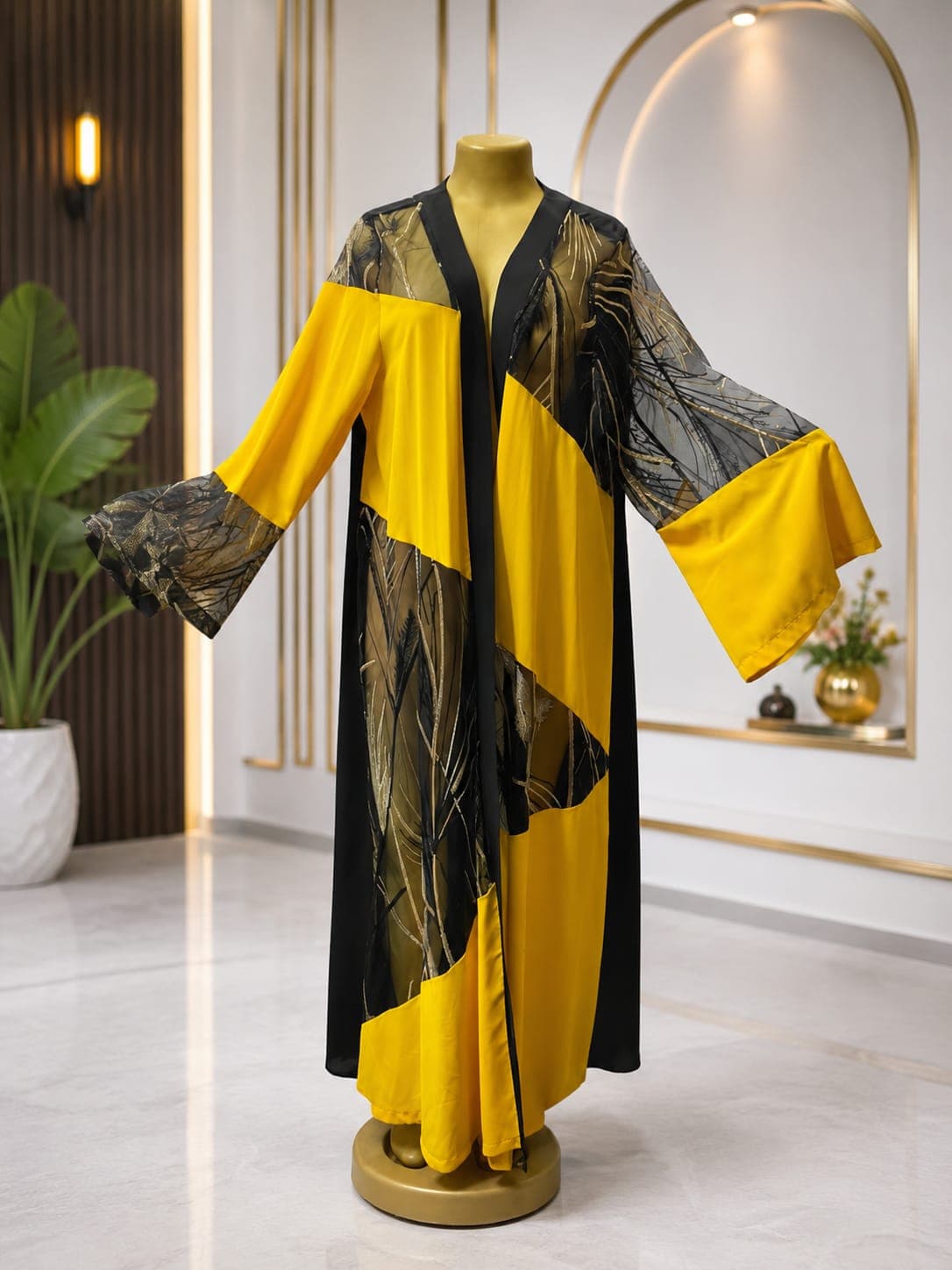 LAMARKIN classic kimono